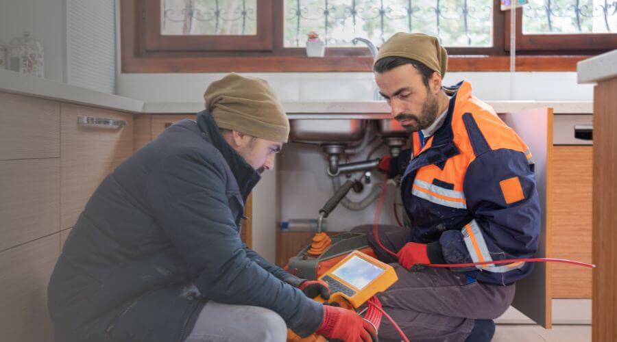 Local annual plumbing maintenance in Pearson, GA